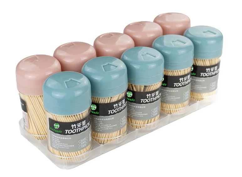 Bamboo Toothpicks